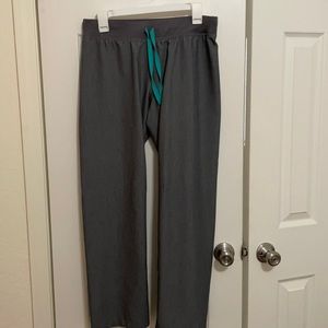 Figs Scrubs Graphite Livingston Pants